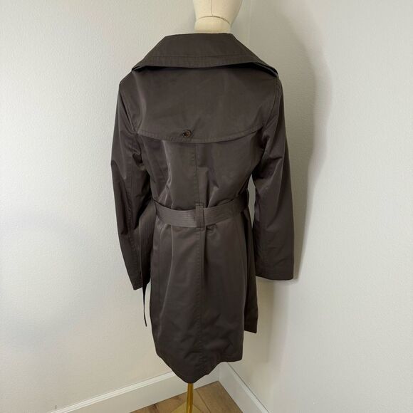[London Fog] Mid length trench coat - Size Medium - Picture 7 of 7